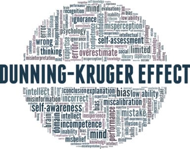 Effetto Dunning-Kruger 