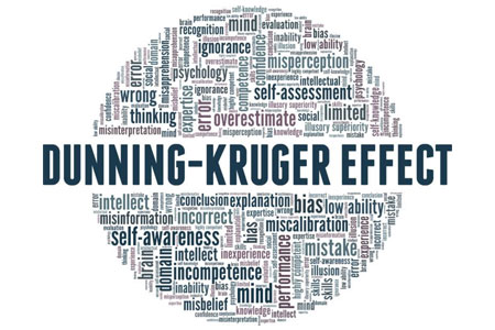 Effetto Dunning-Kruger